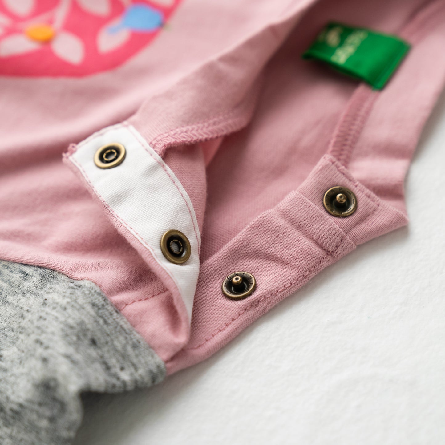 ベビーTシャツ PINK