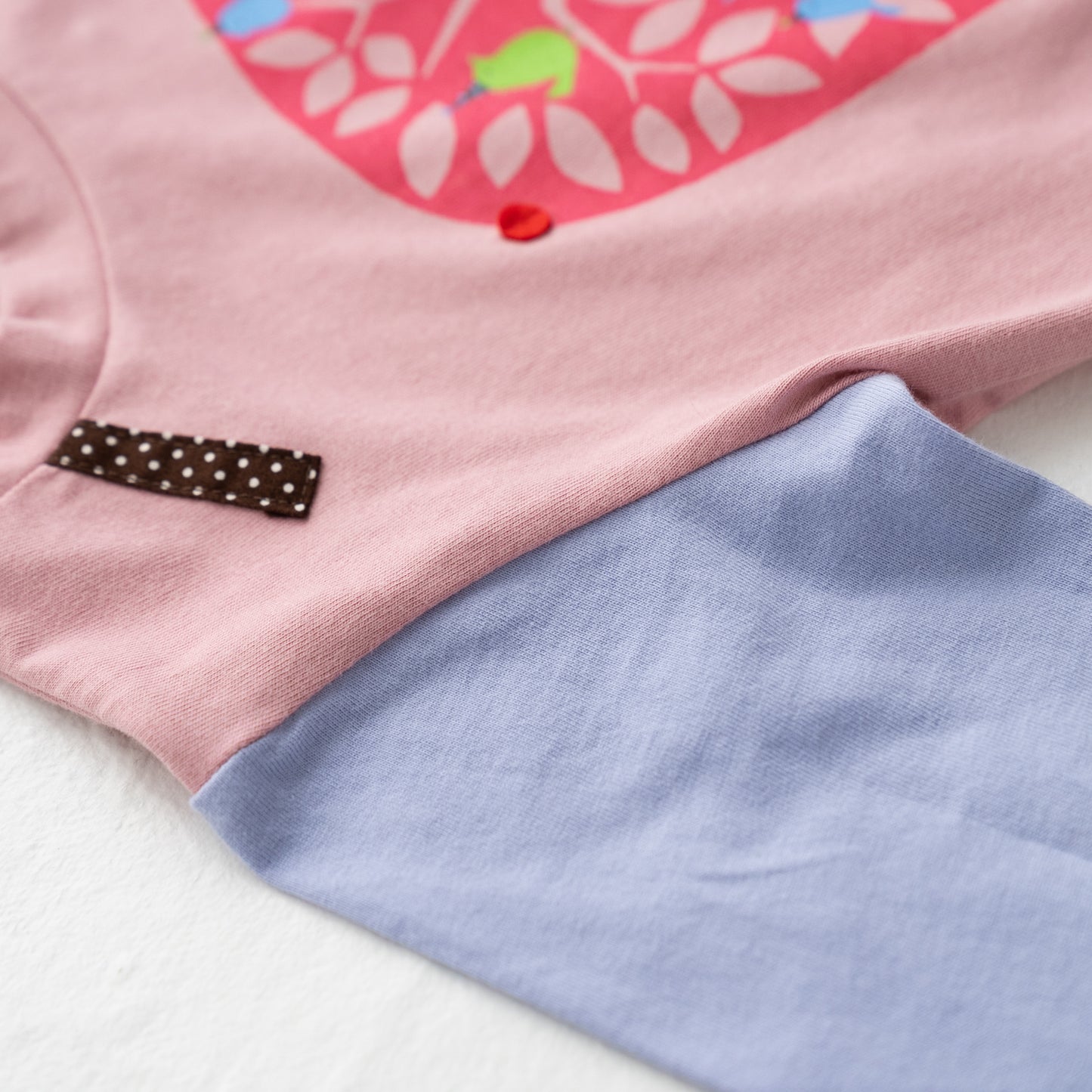 ベビーTシャツ PINK