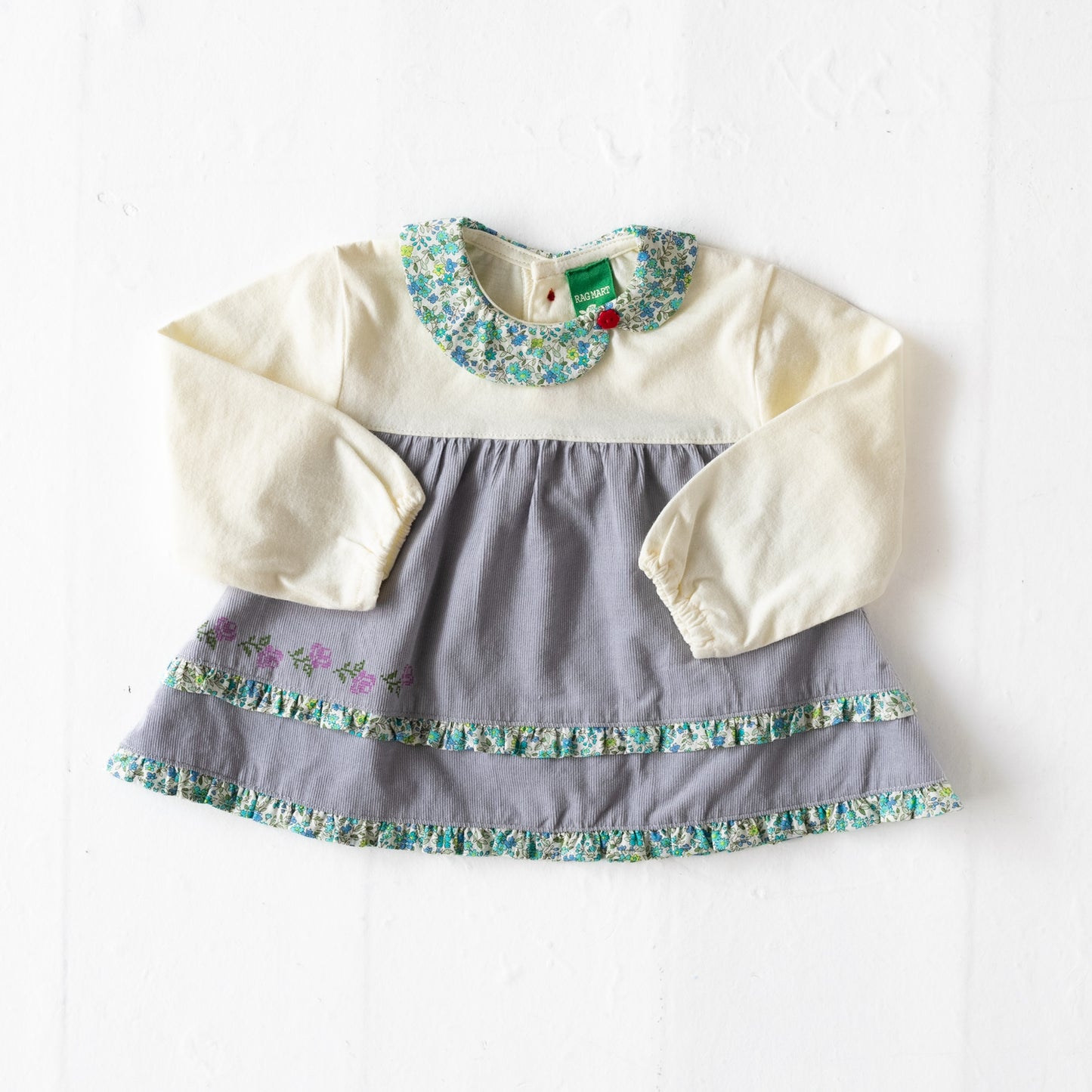 チュニックTシャツ3点セット PURPLE