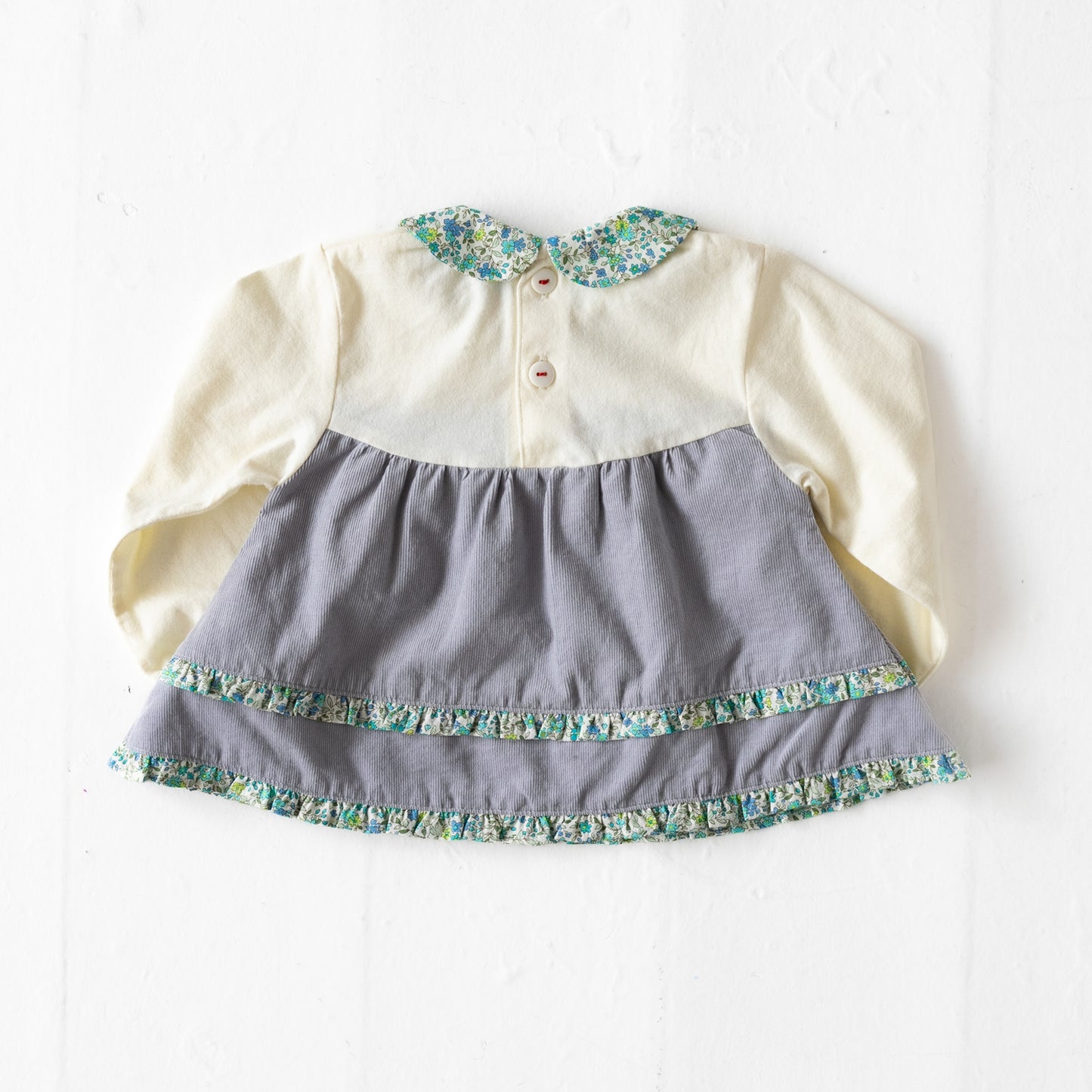 チュニックTシャツ3点セット PURPLE