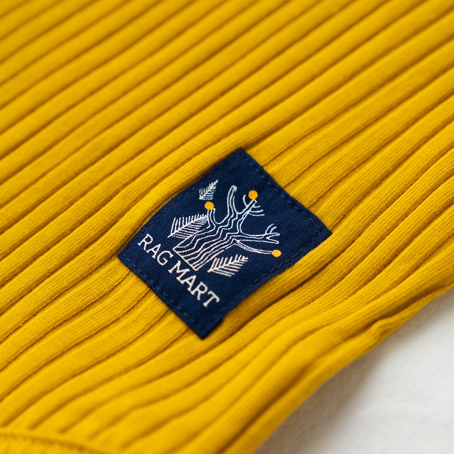 テレコボディスーツ YELLOW
