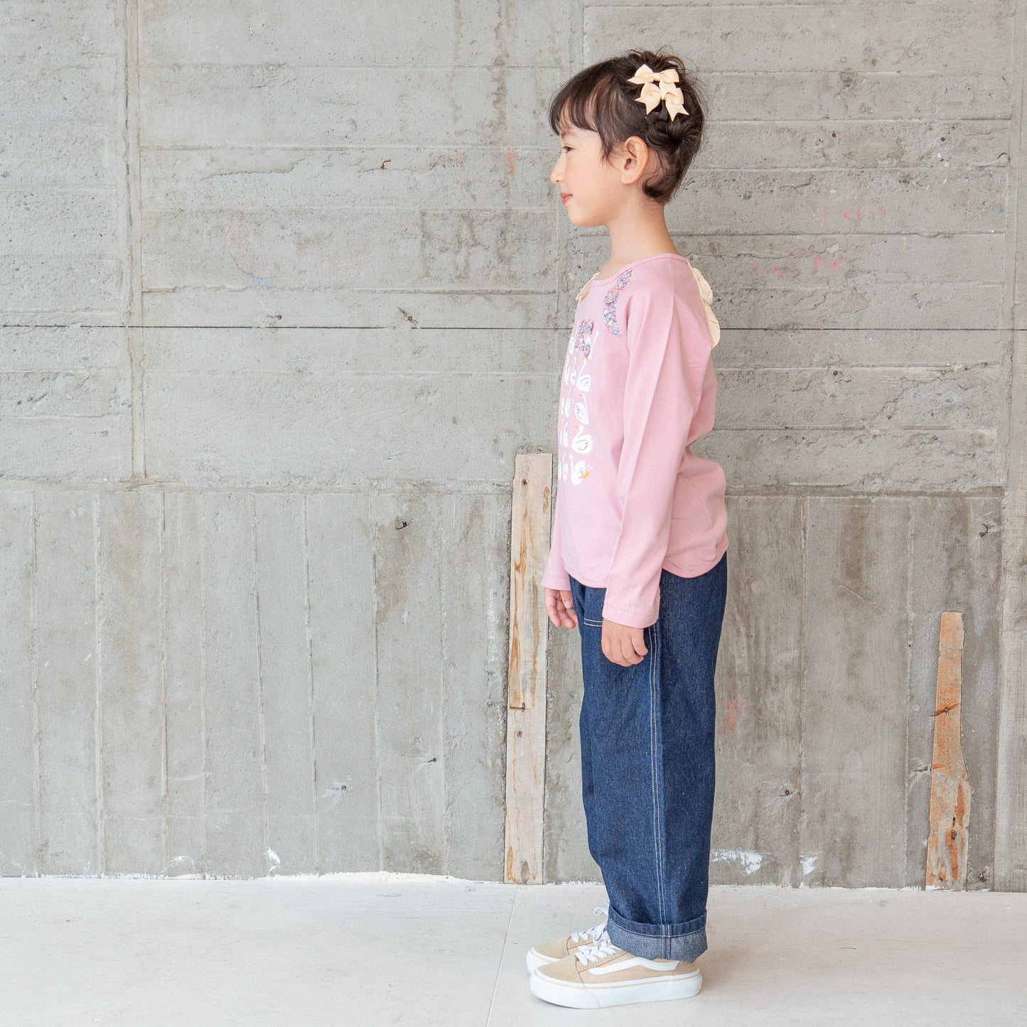 プリントTシャツ PINK