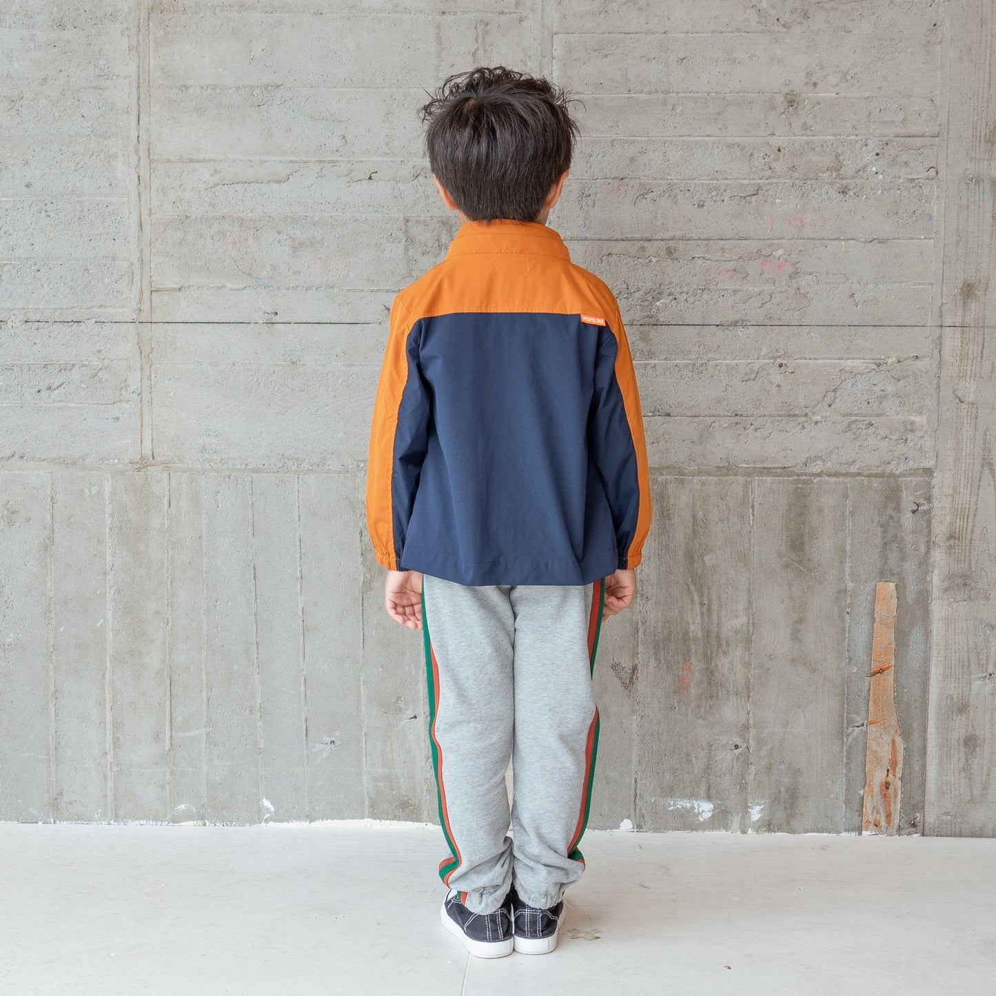 アウトドアジャケット NAVY