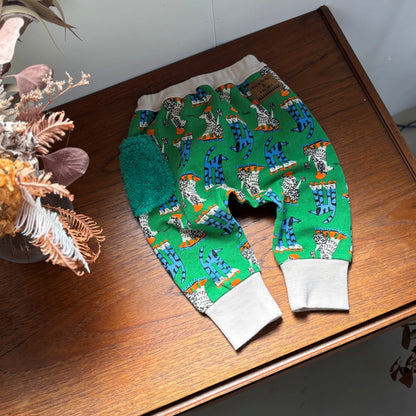 ベビーパンツ　【いぬ】　GREEN