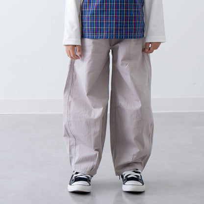 カーブパンツ　GRAY