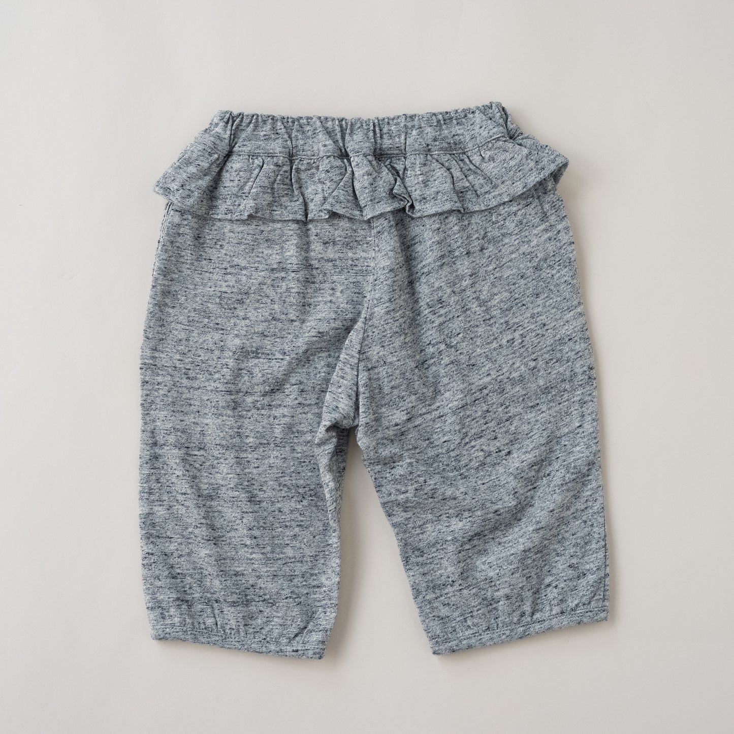カットソーパンツ6分丈　GRAY