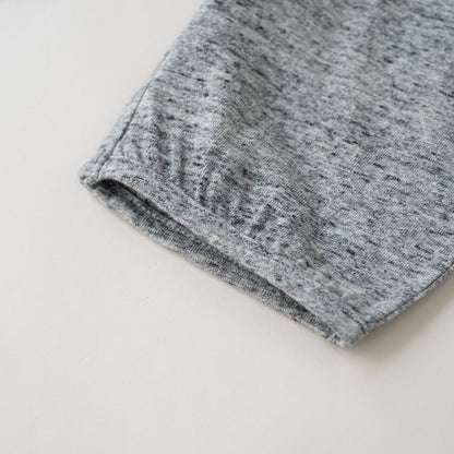 カットソーパンツ6分丈　GRAY