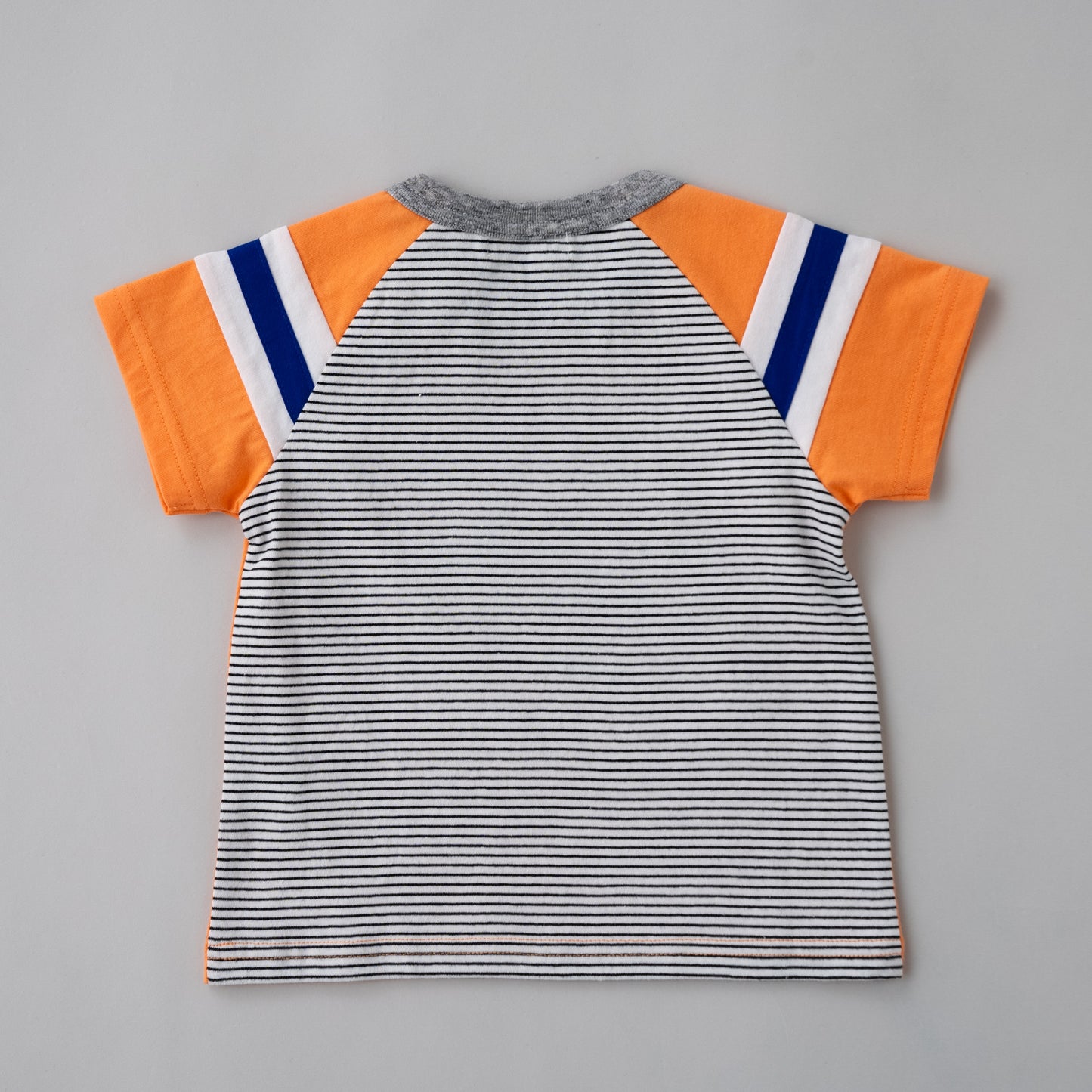 クレリック乗り物Tシャツ【バイク】　ORANGE