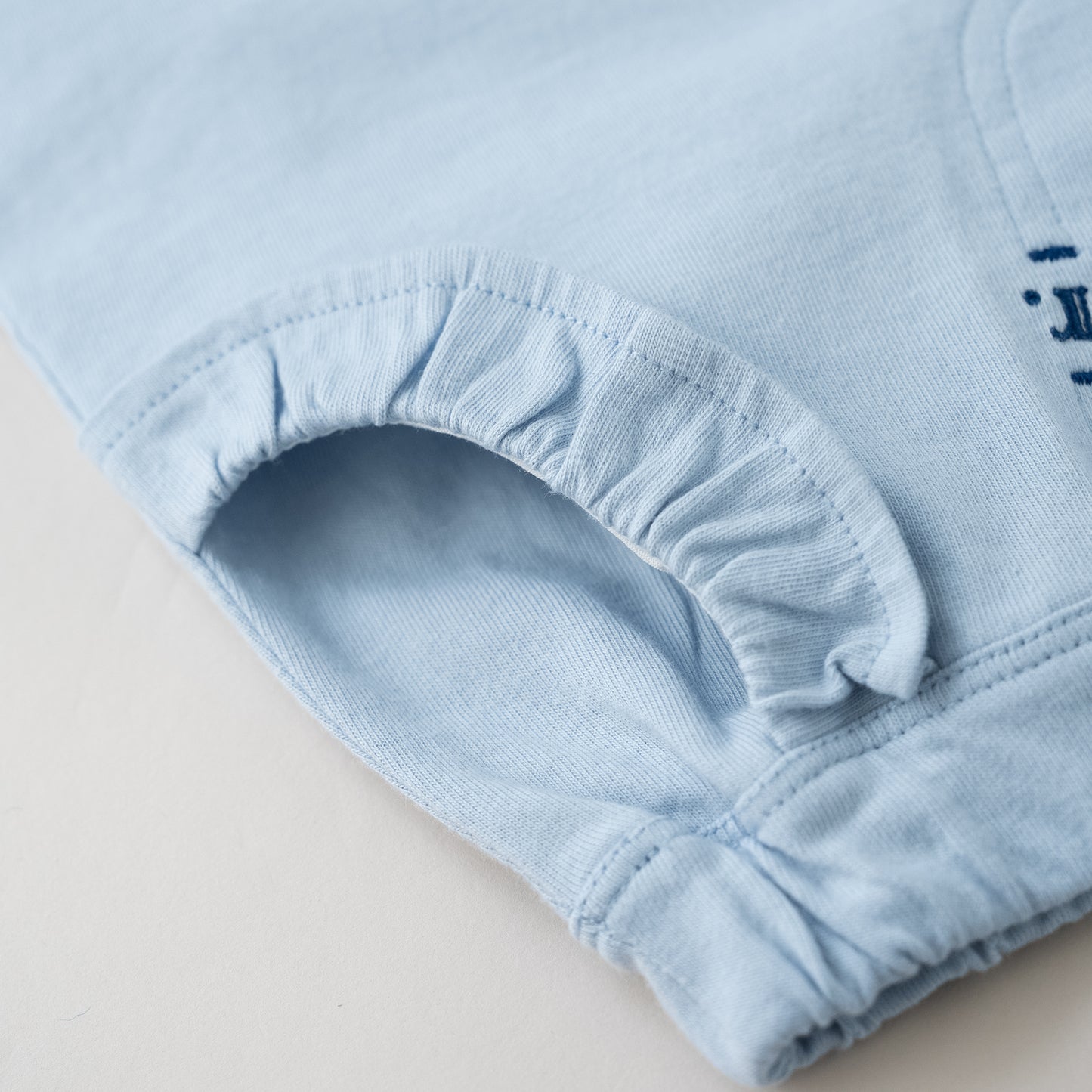 フリルショートパンツ　SAXE