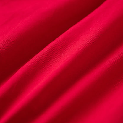 ショートバルーンパンツ　RED