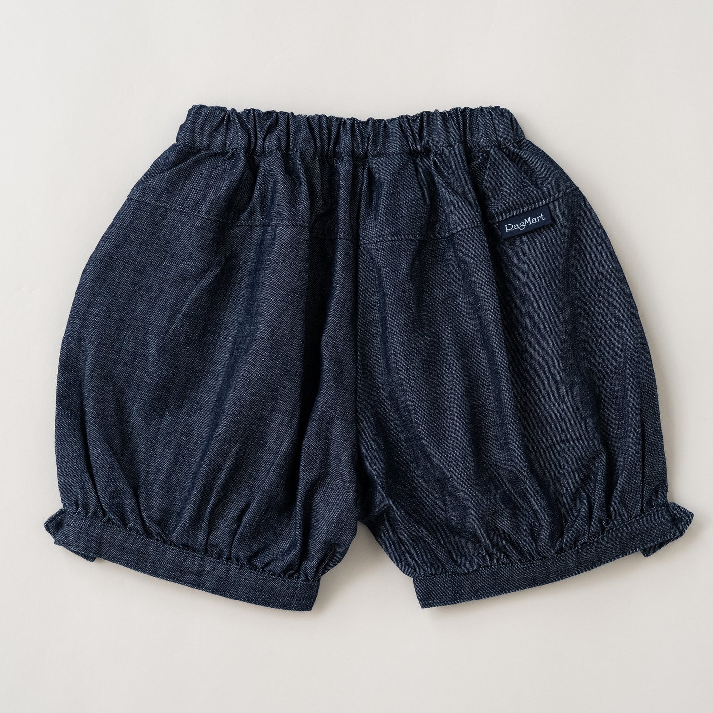 ショートバルーンパンツ　NAVY