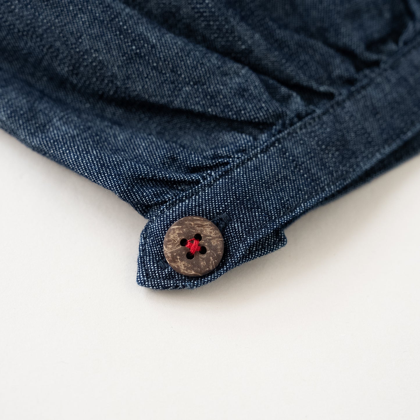 ショートバルーンパンツ　NAVY