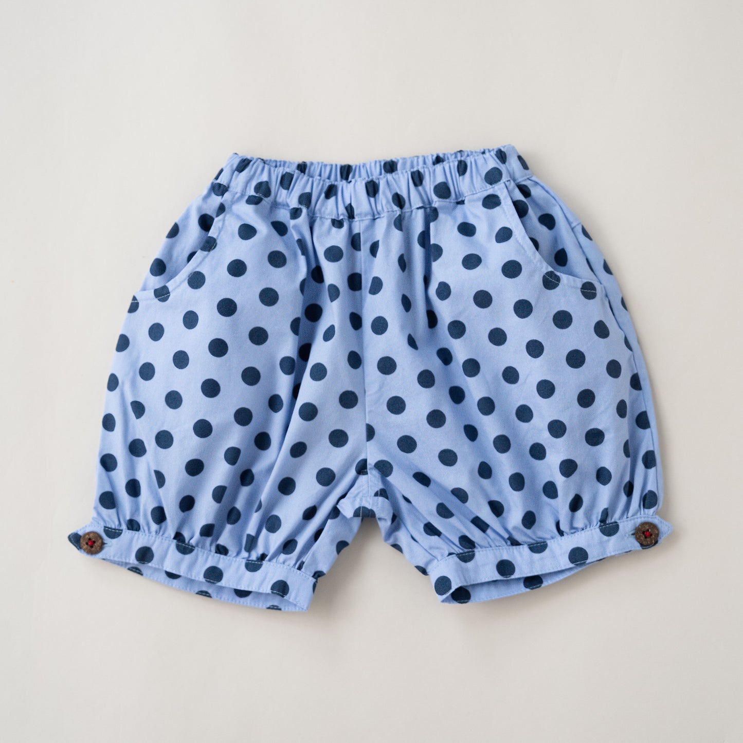 ショートバルーンパンツ　DOT