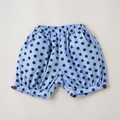 ショートバルーンパンツ　DOT