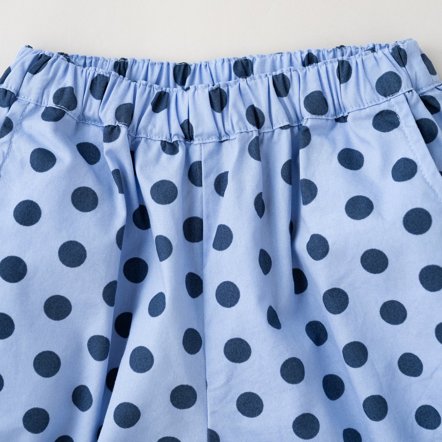 ショートバルーンパンツ　DOT