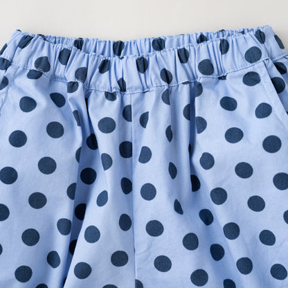 ショートバルーンパンツ　DOT