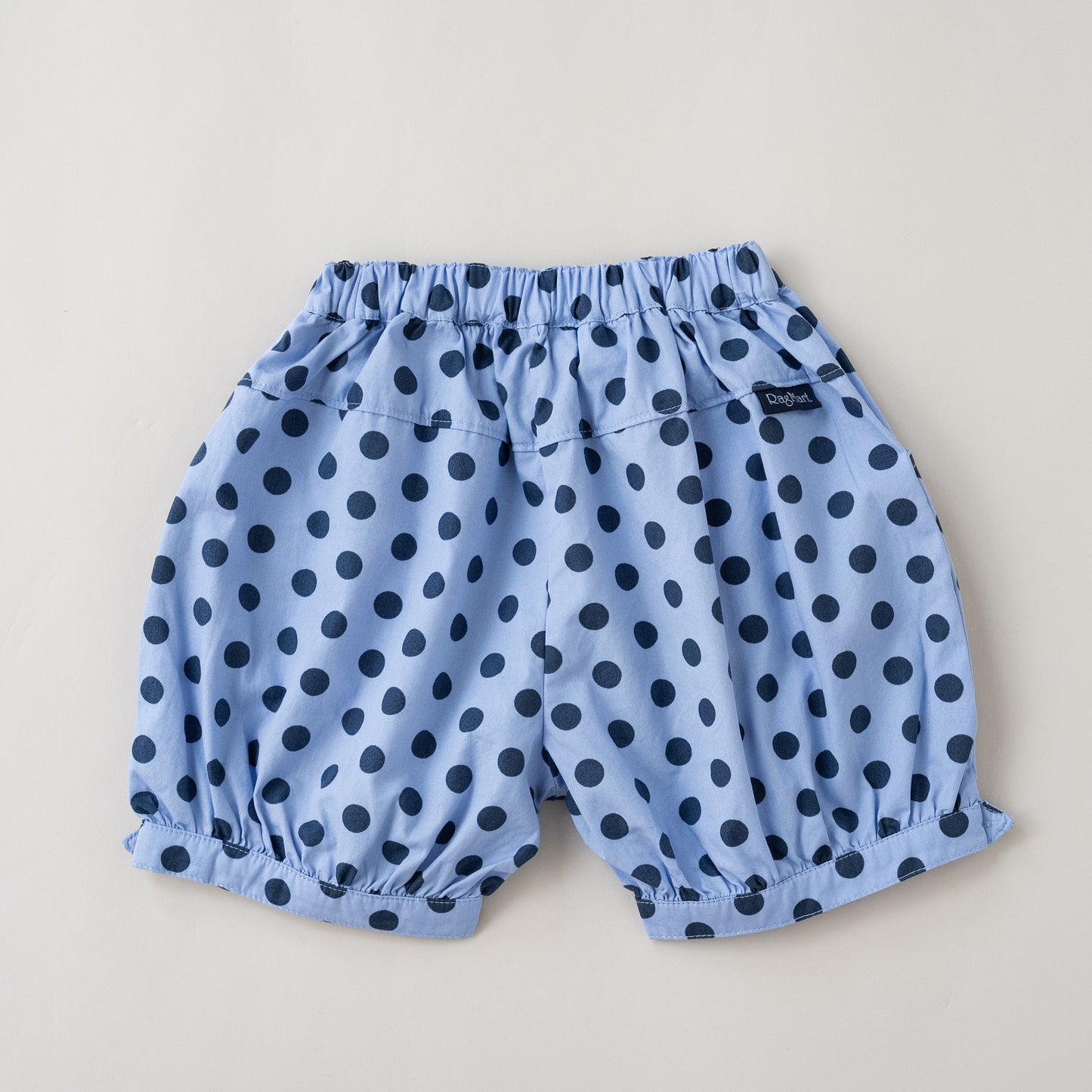 ショートバルーンパンツ　DOT