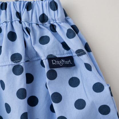 ショートバルーンパンツ　DOT