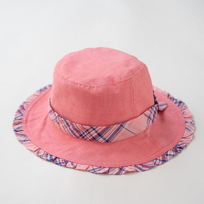 サマーハット　PINK