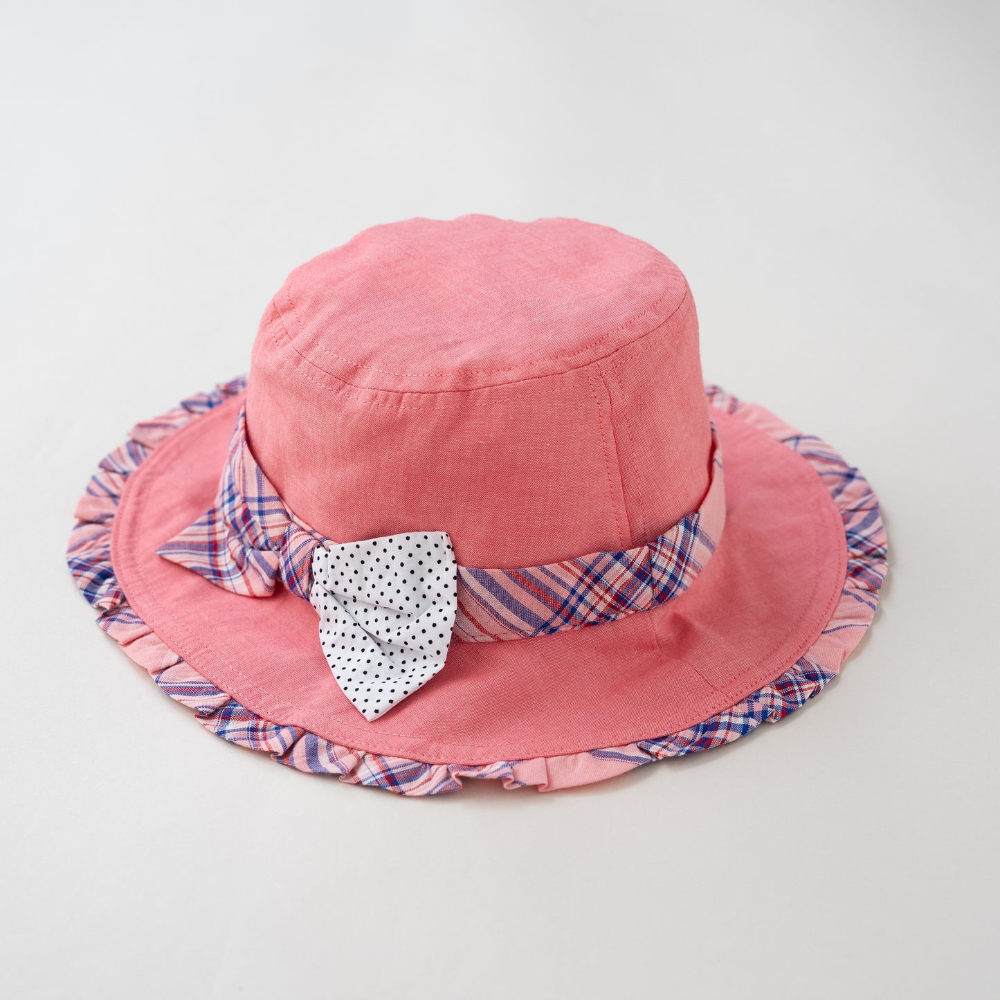 サマーハット　PINK