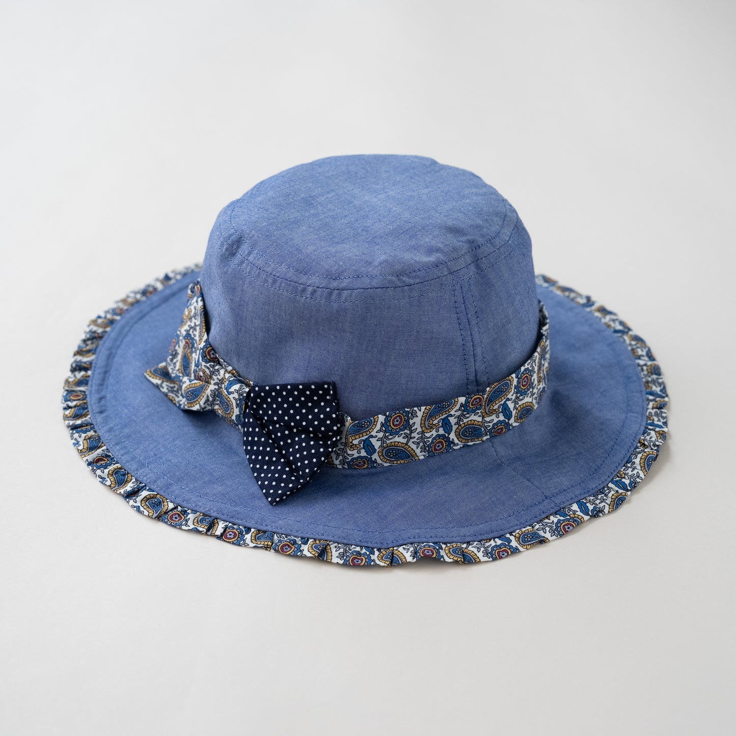 サマーハット　NAVY