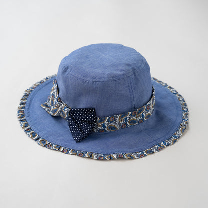 サマーハット　NAVY