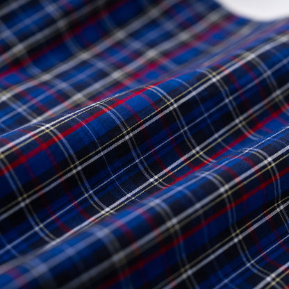 切り替えTシャツ　CHECK