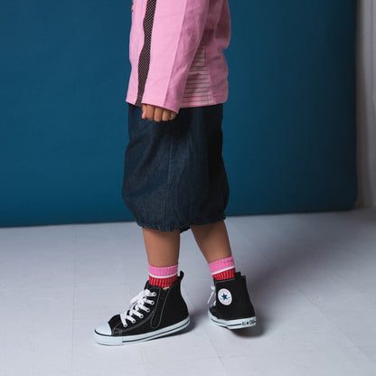 バルーンパンツ　NAVY