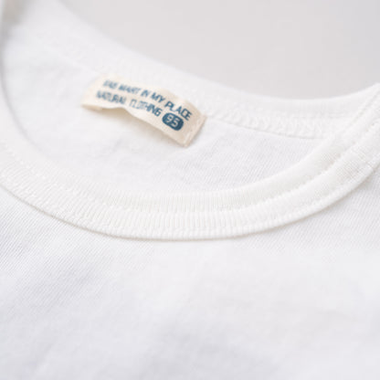 切り替えシャツ　DOT