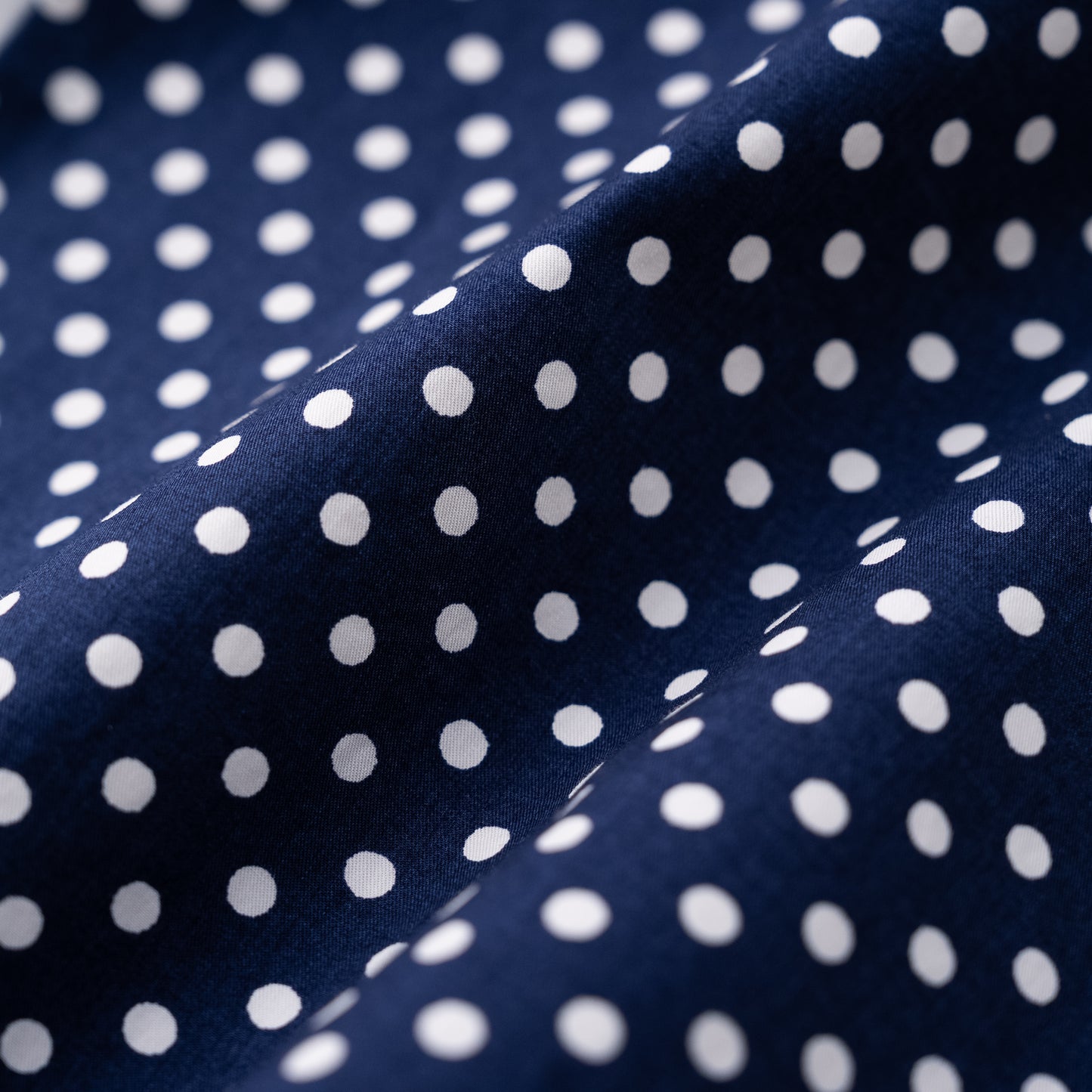 切り替えシャツ　DOT