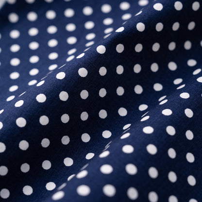 切り替えシャツ　DOT