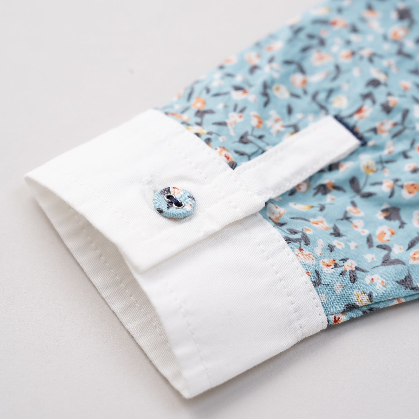 レギュラーカラーシャツ　PRINT