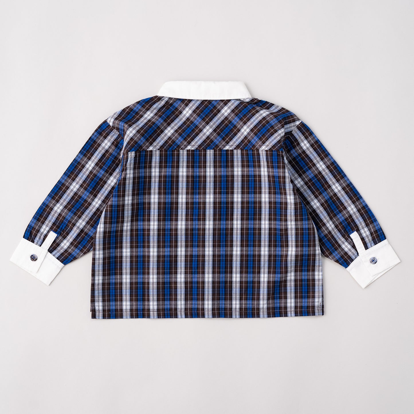 レギュラーカラーシャツ　CHECK