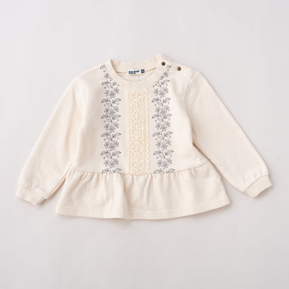 レーストレーナー　IVORY