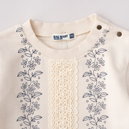 レーストレーナー　IVORY