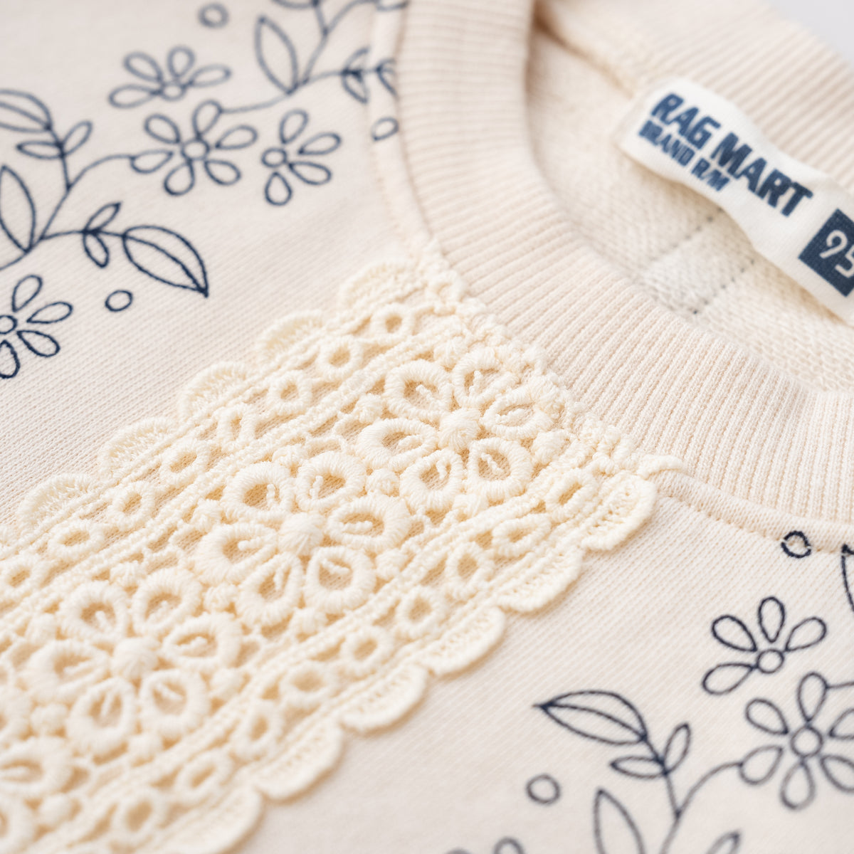レーストレーナー　IVORY