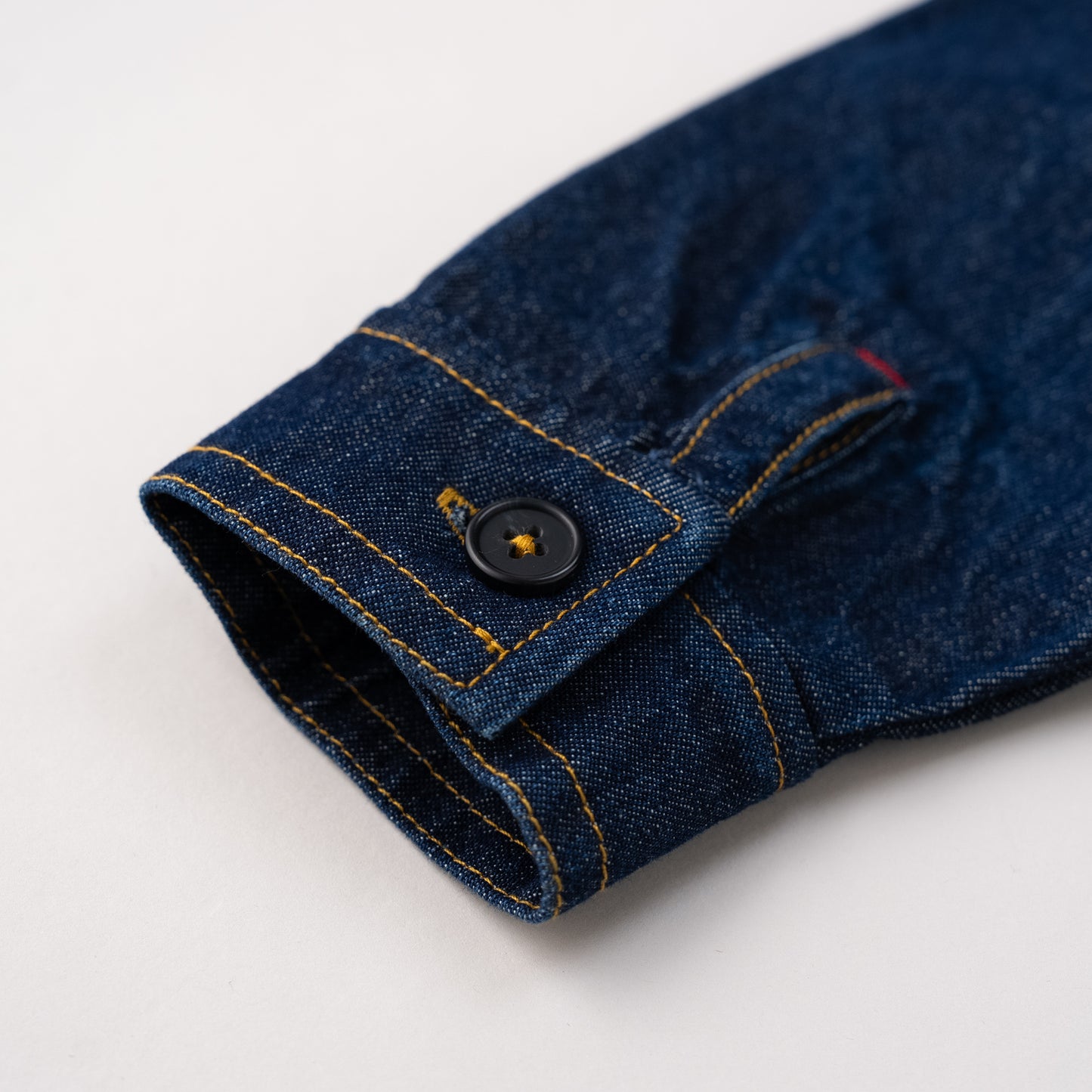 デニムオーバーサイズジャケット　NAVY