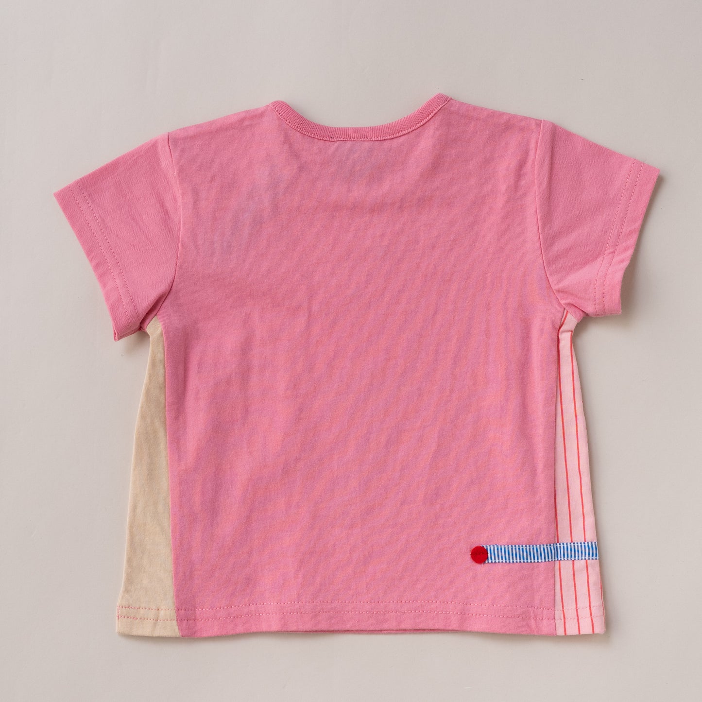 ベビーTシャツ【ぞうさん】　PINK