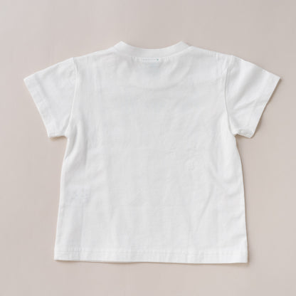 サロペット＆Tシャツセット　STRIPE