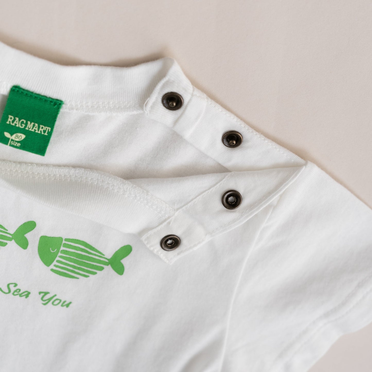 サロペット＆Tシャツセット　STRIPE