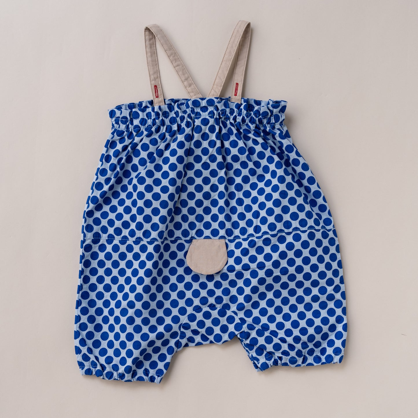 サロペット＆Tシャツセット　DOT
