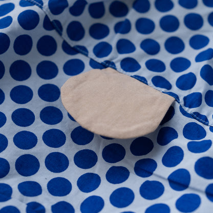 サロペット＆Tシャツセット　DOT