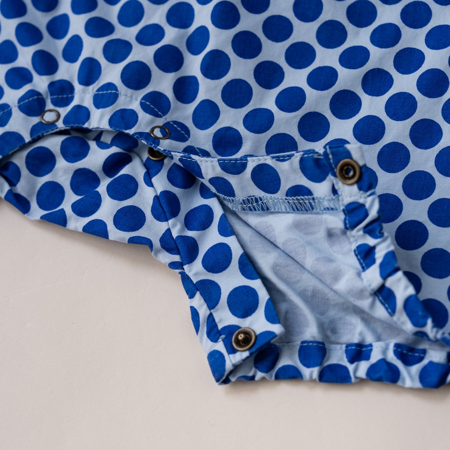 サロペット＆Tシャツセット　DOT