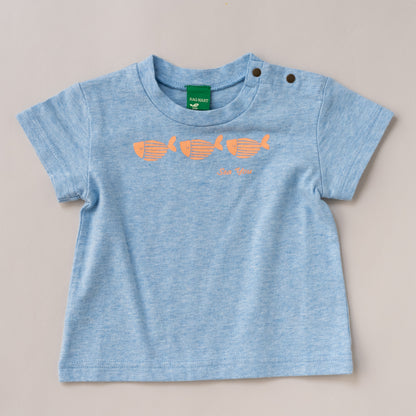 サロペット＆Tシャツセット　DOT