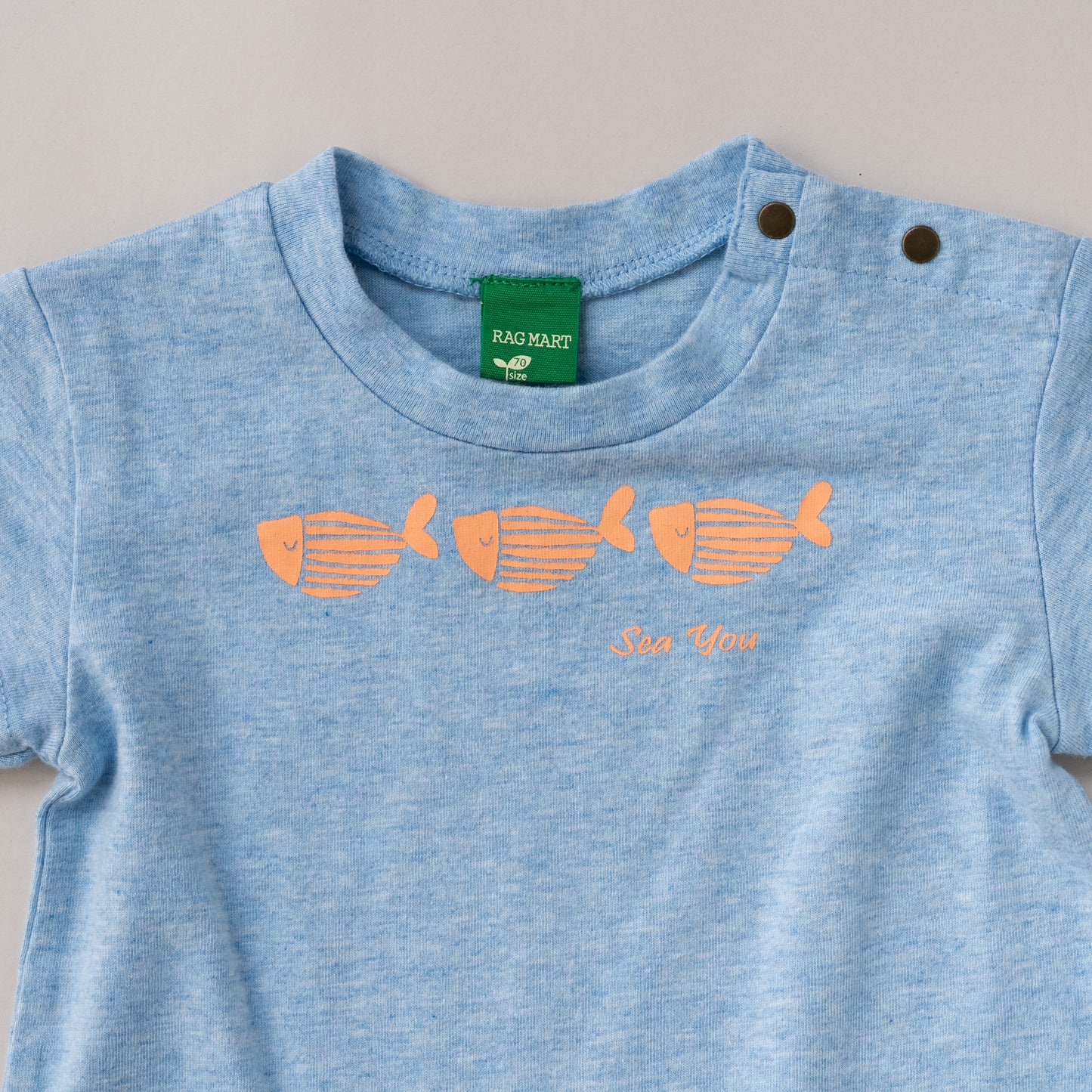 サロペット＆Tシャツセット　DOT