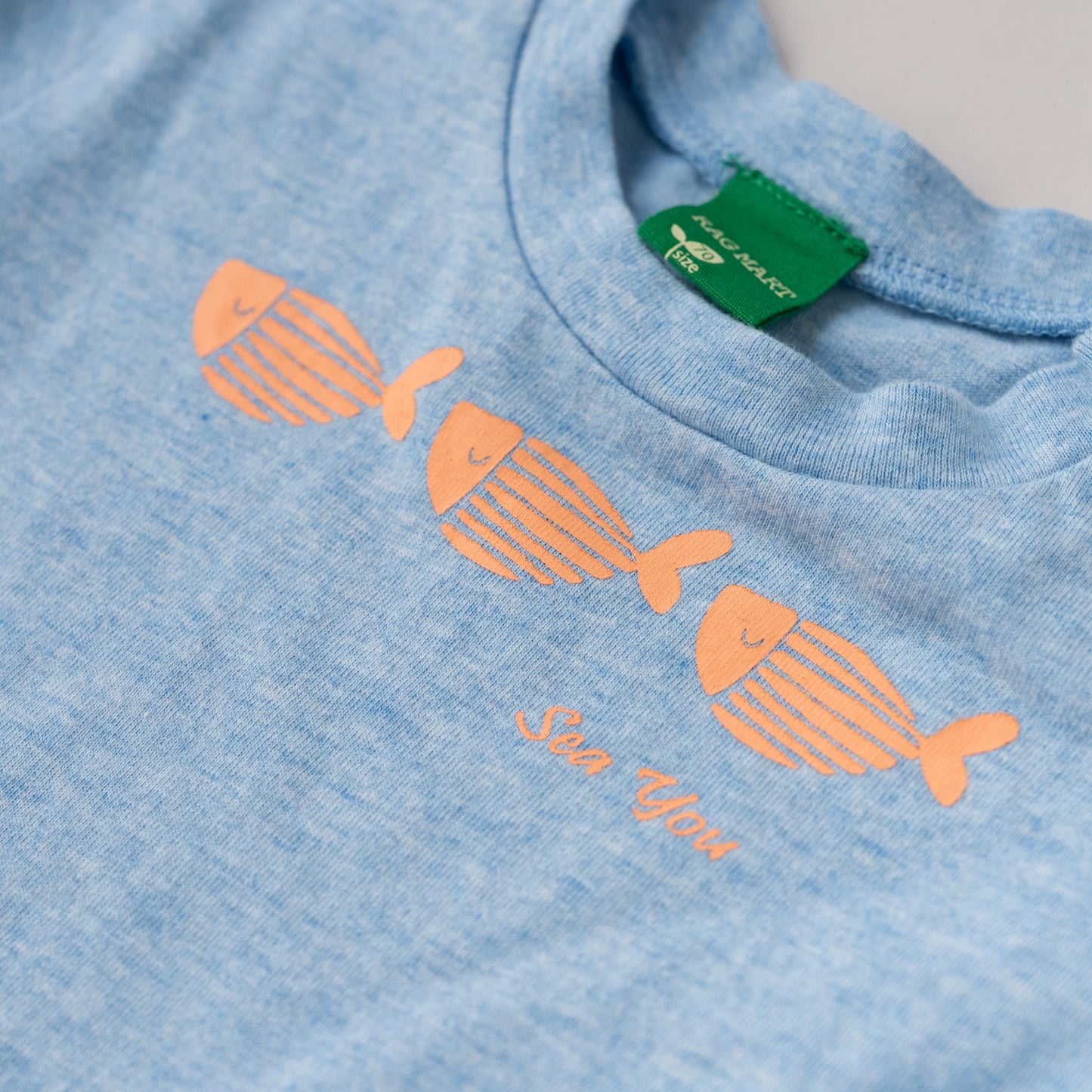 サロペット＆Tシャツセット　DOT