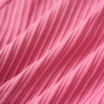 ニットカーディガン　PINK