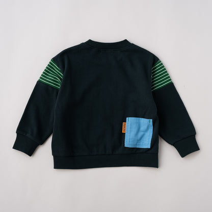 レトロカートレーナー　GREEN