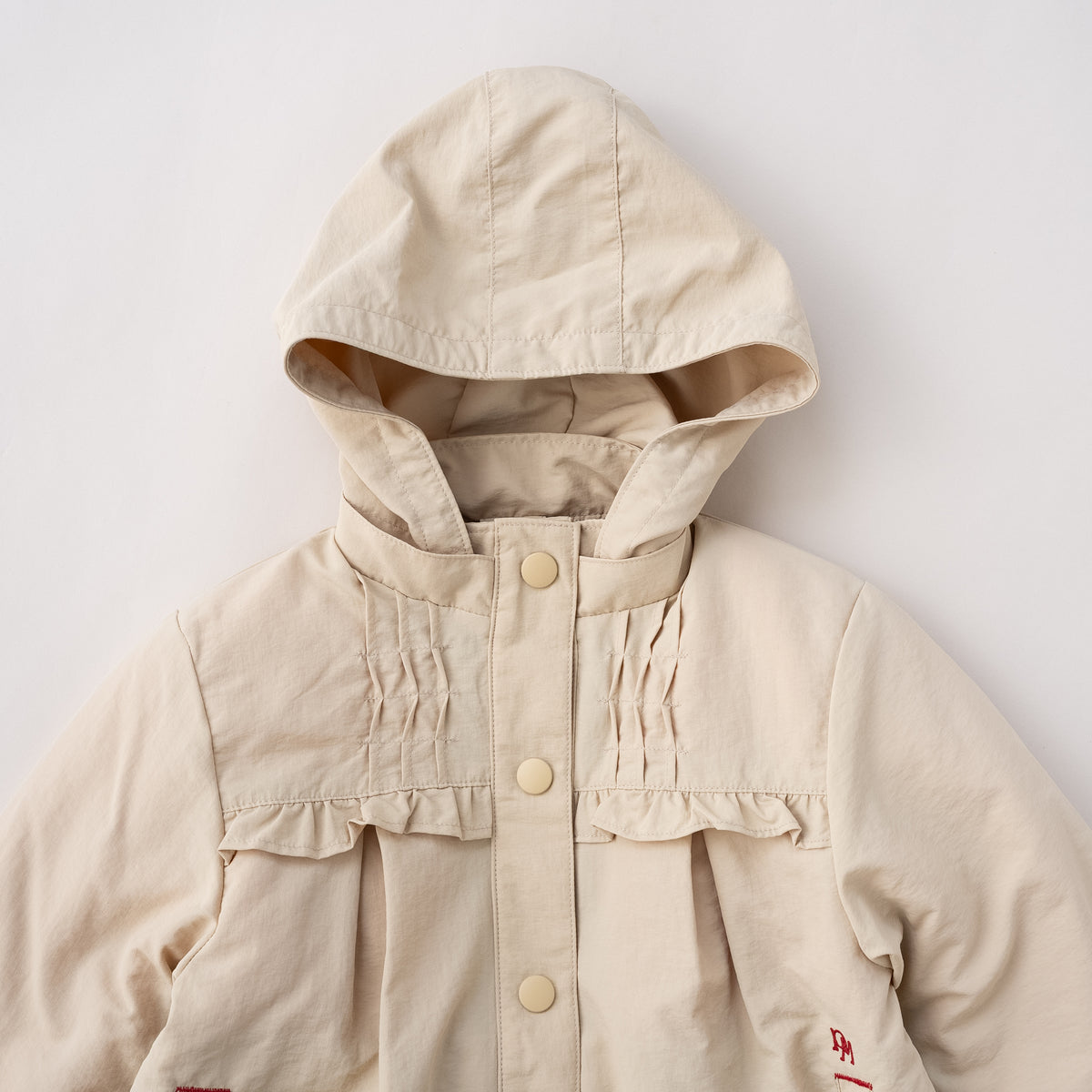 3WAYジャケット【GIRLS】　BEIGE