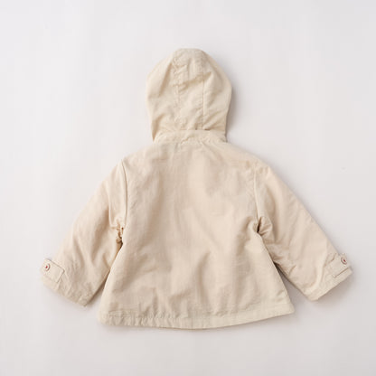 3WAYジャケット【GIRLS】　BEIGE